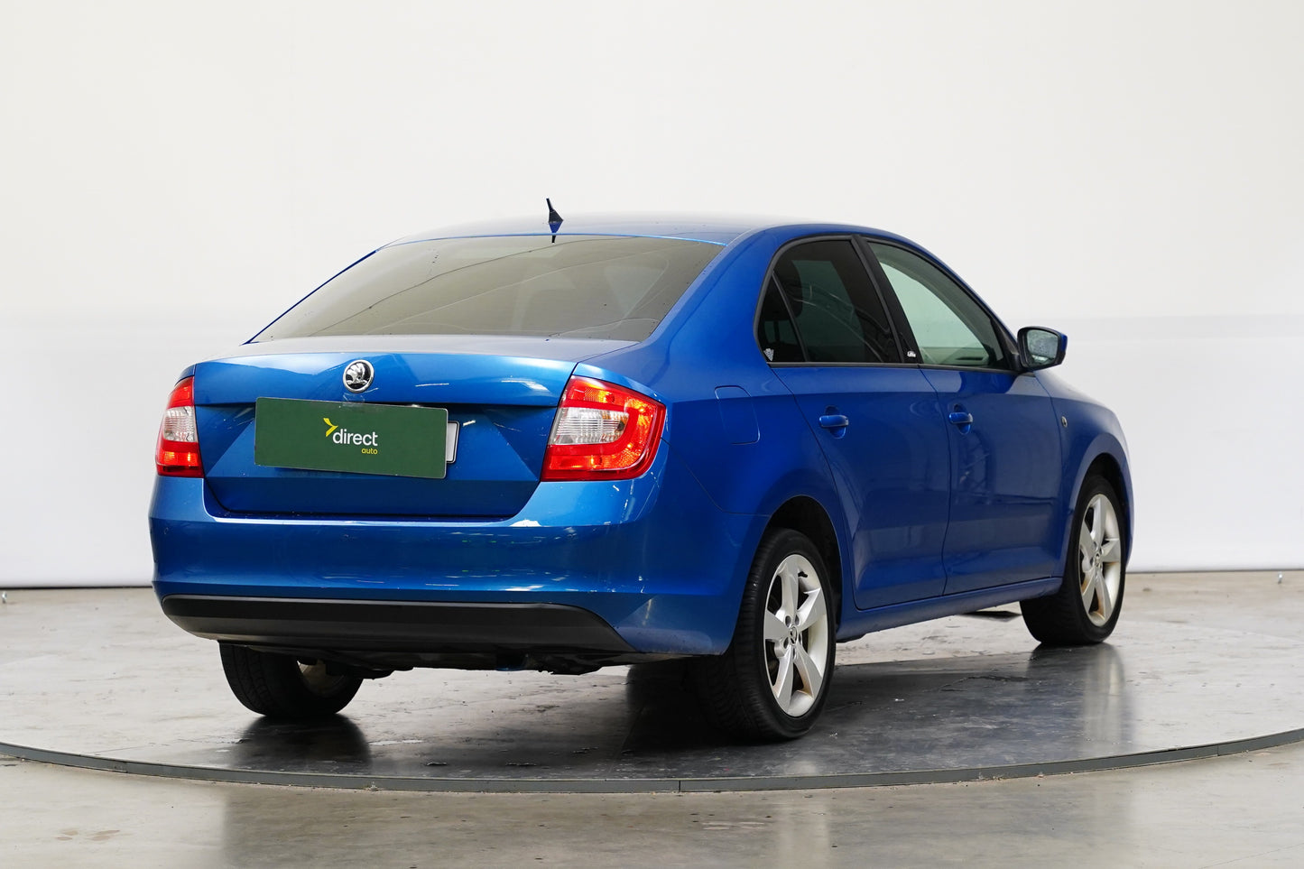 Škoda Rapid 1.2 TSI 77 kW Ambition