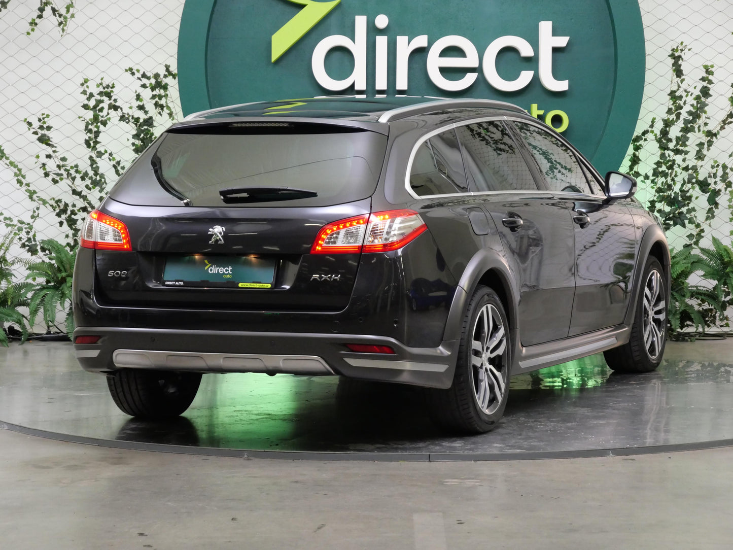 Peugeot 508 2.0 BlueHDi 133 kW RXH