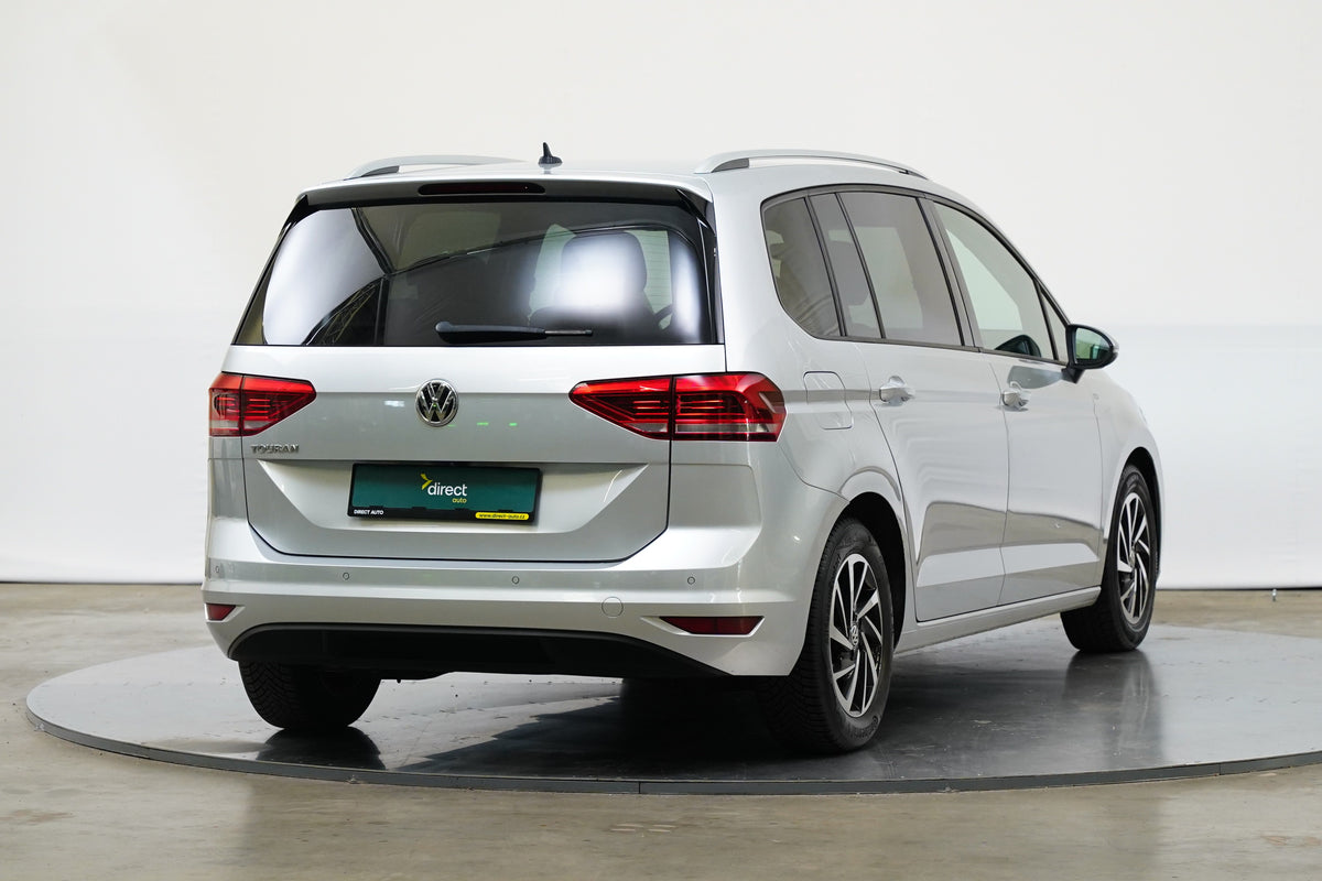 Volkswagen Touran 1.6 TDI 85 kW Join