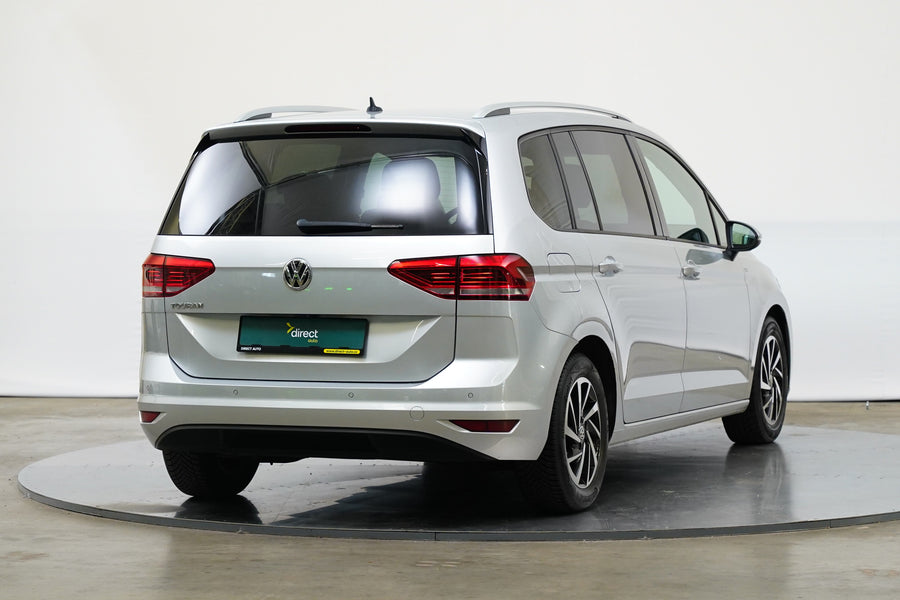 Volkswagen Touran 1.6 TDI 85 kW Join – foto 2