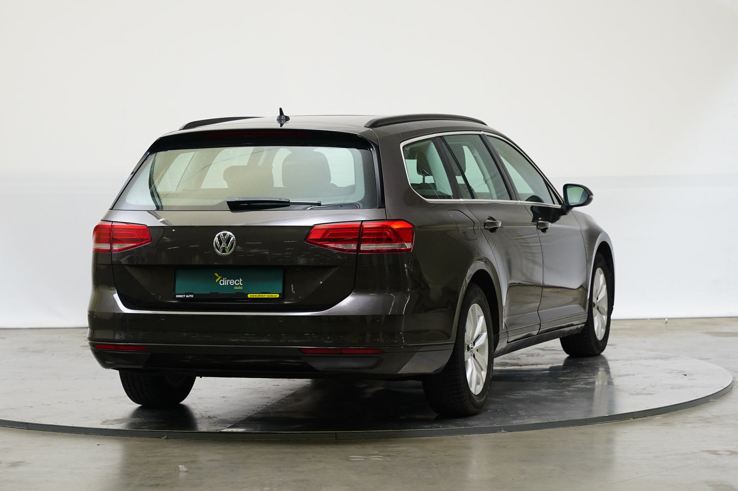 Volkswagen Passat 2.0 TDI 110 kW DSG Comfortline
