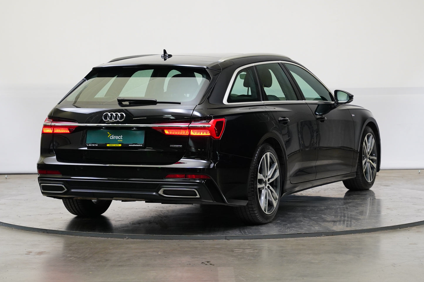 Audi A6 40 TDI 150 kW quattro S line