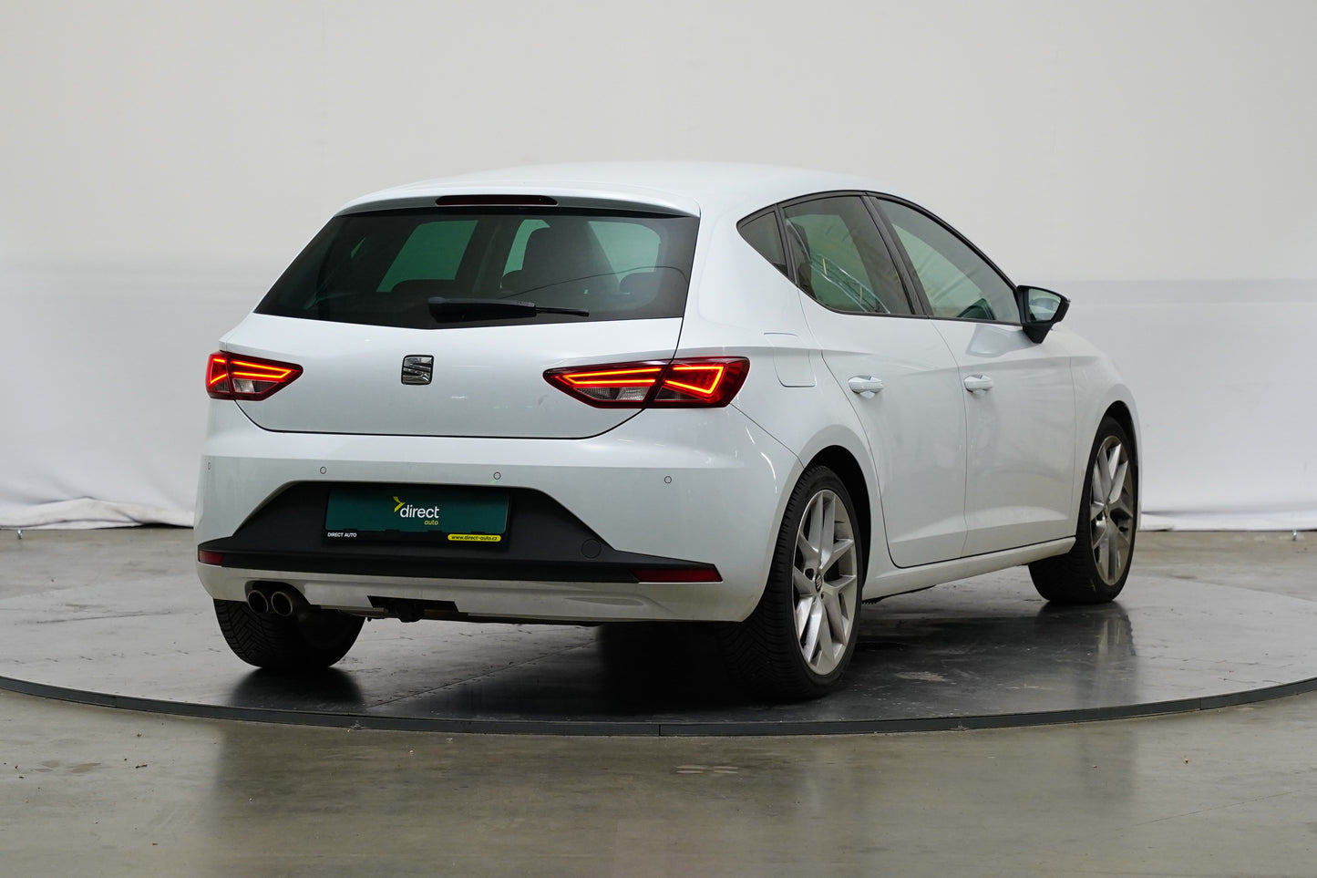 Seat Leon 1.4 TSI 92 kW FR