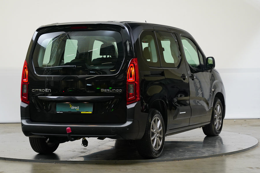 Citroën Berlingo 1.5 Blue-HDi 75 kW – foto 2