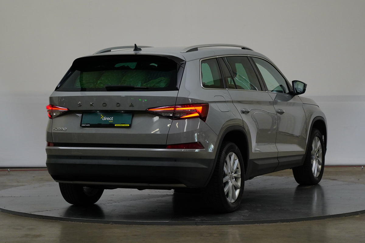 Škoda Kodiaq 1.5 TSI 110 kW DSG Style – foto 2