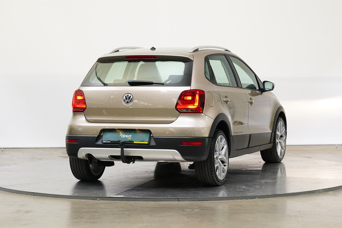 Volkswagen Polo 1.2 TSI 66 kW Cross