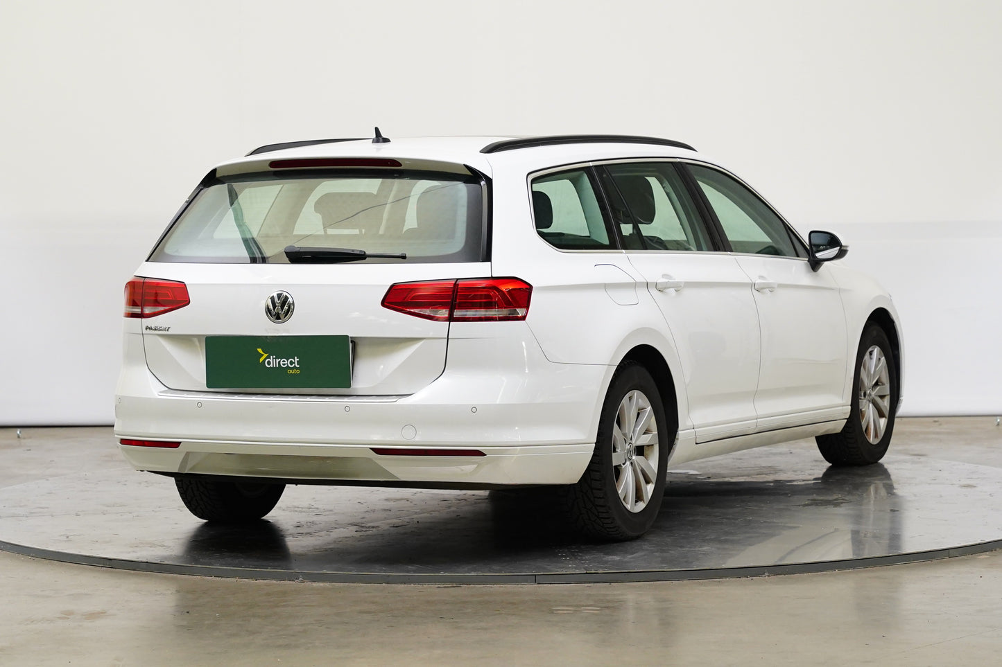Volkswagen Passat 2.0 TDI 110 kW DSG Comfortline