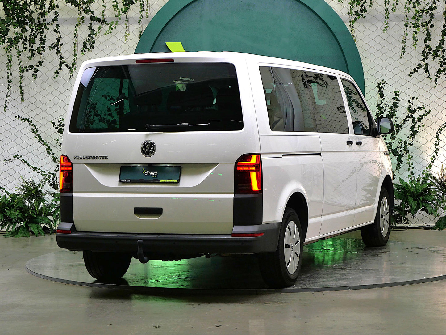 Volkswagen Transporter 2.0 TDI 110 kW Long