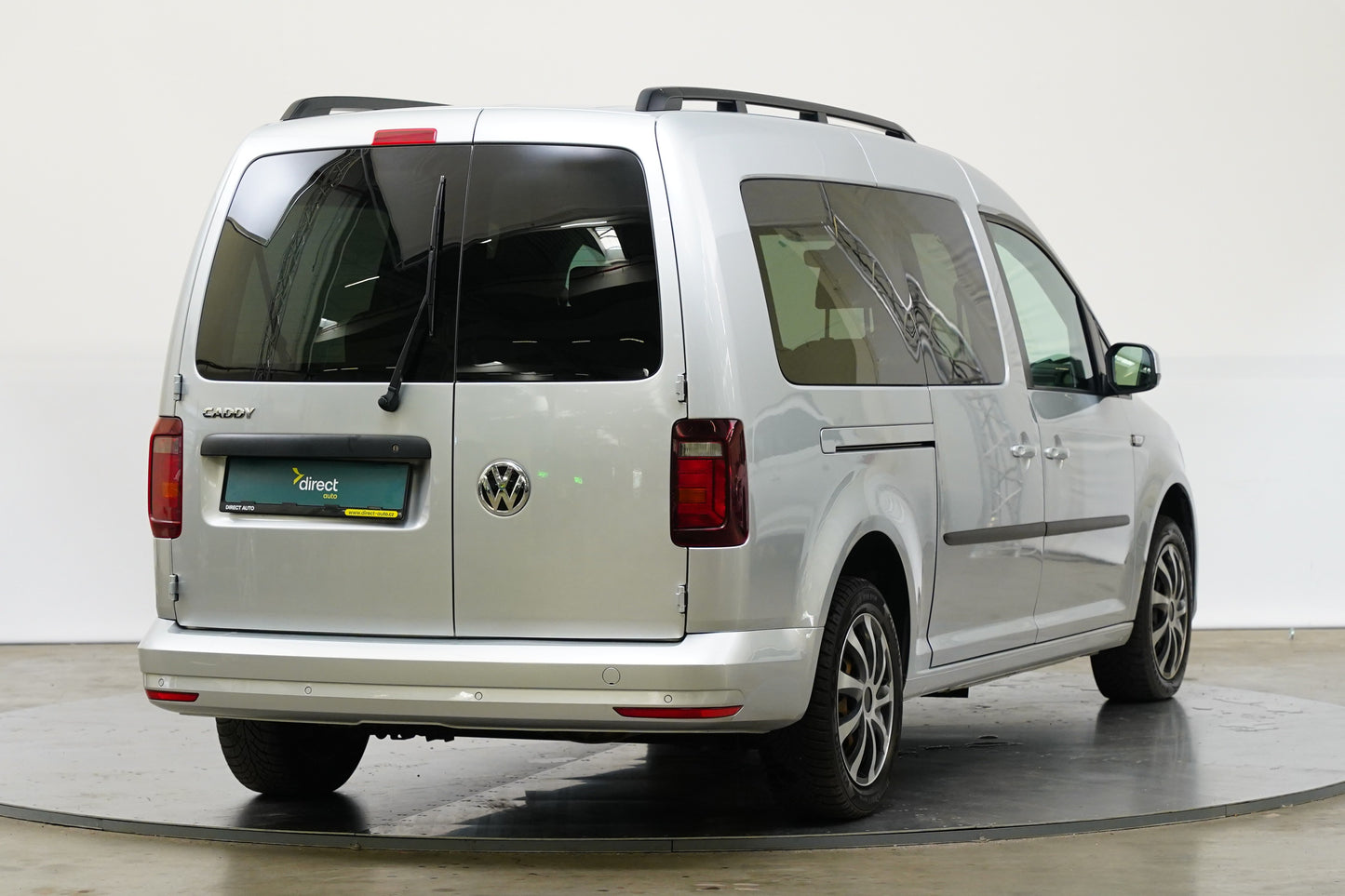 Volkswagen Caddy 2.0 TDI 110 kW Trendline
