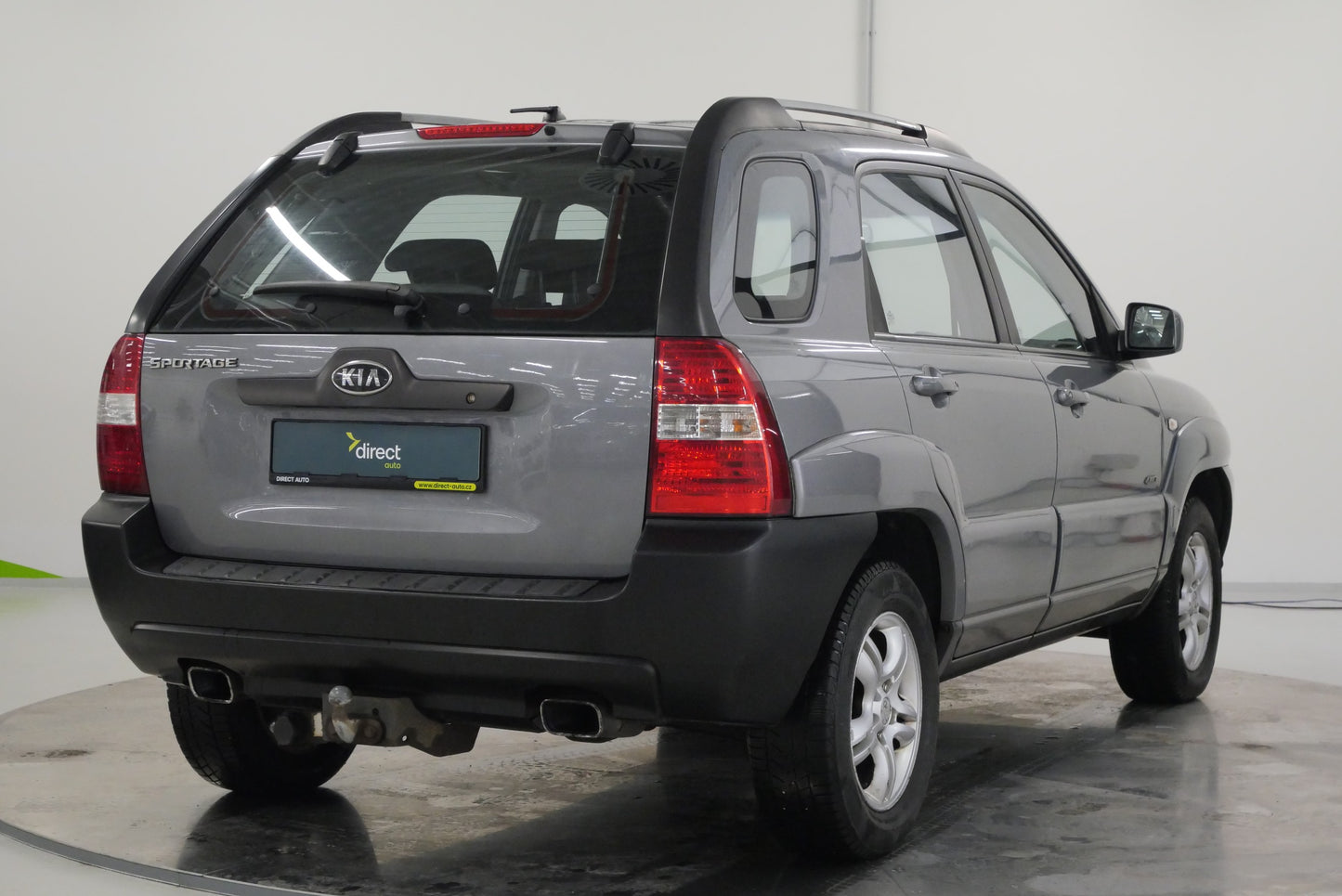 Kia Sportage 2.0 CRDI 82 kW