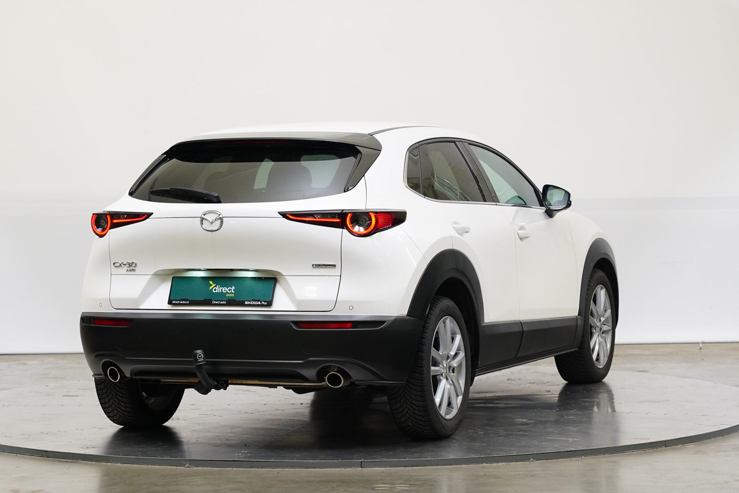 Mazda CX-30 2.0 Skyactiv 110kW AWD Comfort