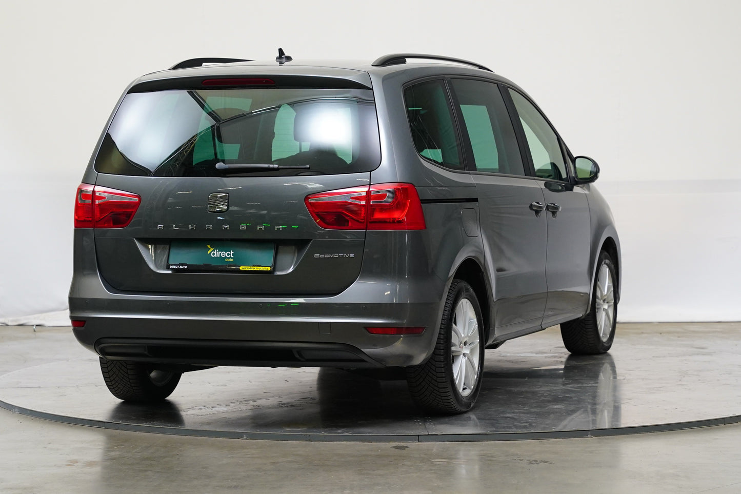 Seat Alhambra 2.0 TDI 103 kW Style