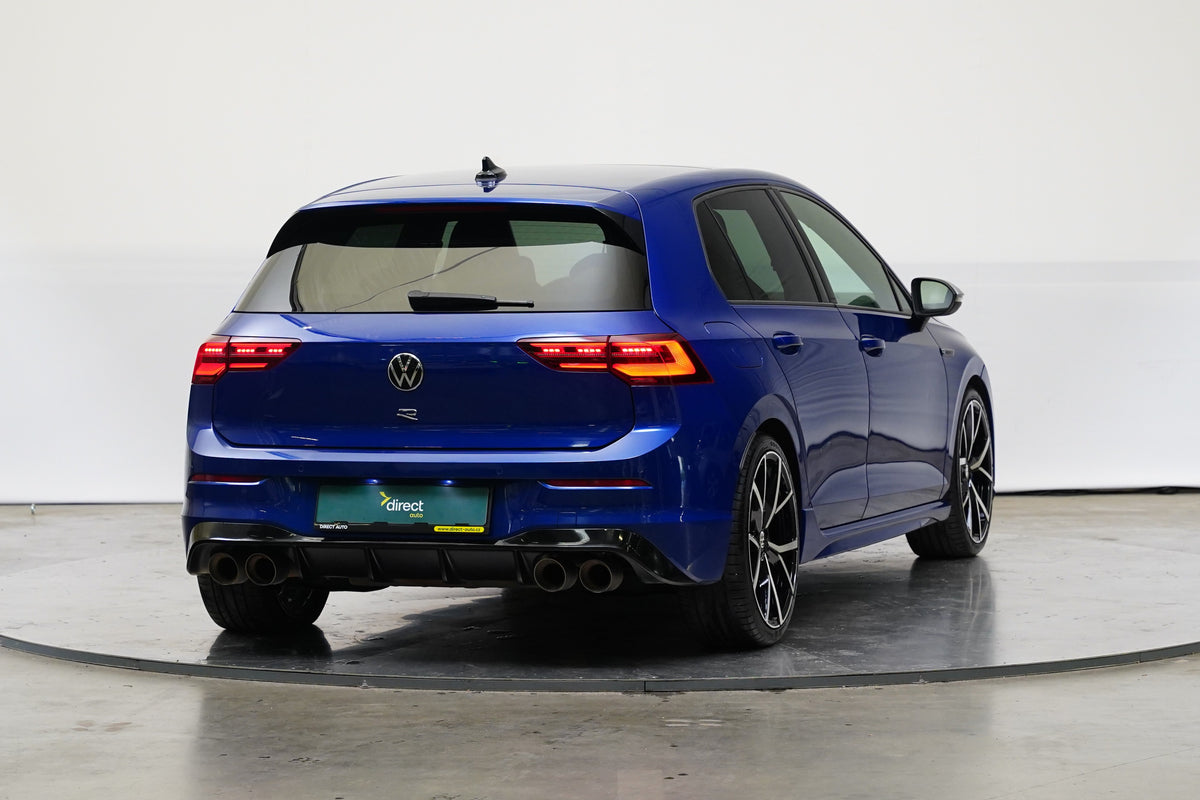 Volkswagen Golf 2.0 TSI 235 kW 4Motion R – foto 2