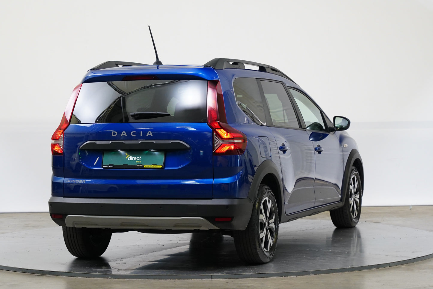 Dacia Jogger 1.0 TCe 67 kW LPG