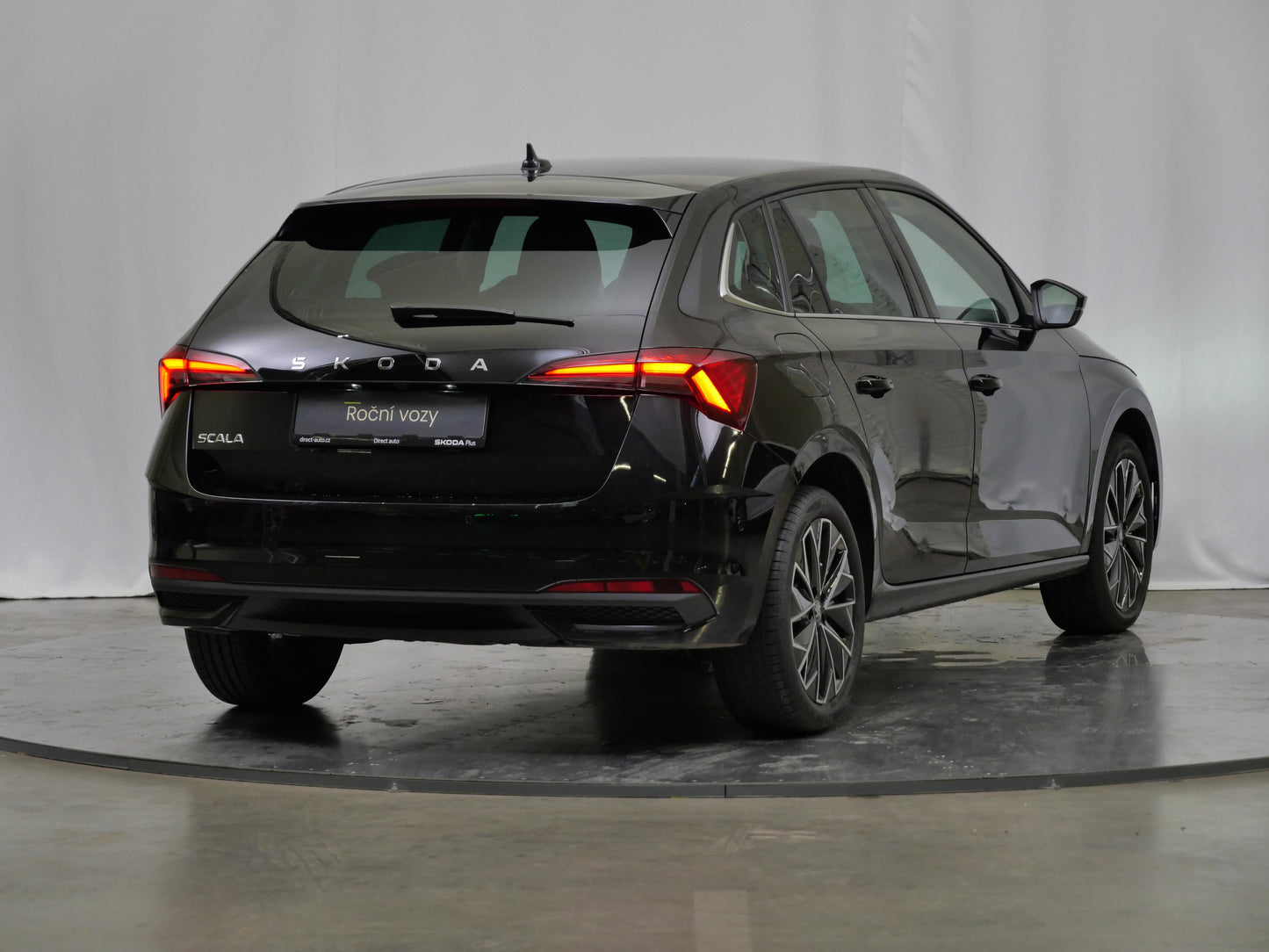 Škoda Scala 1.0 TSI 85kW DSG Top Selection