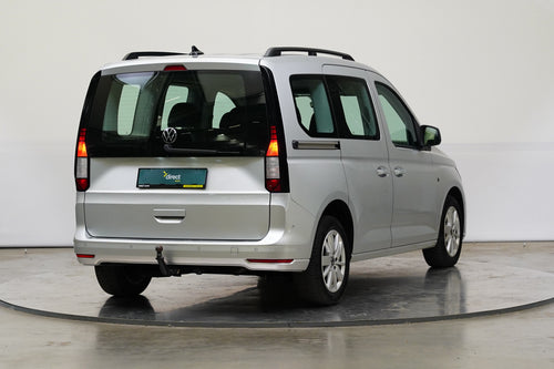 Volkswagen Caddy 2.0 TDI 75 kW Life – foto 2