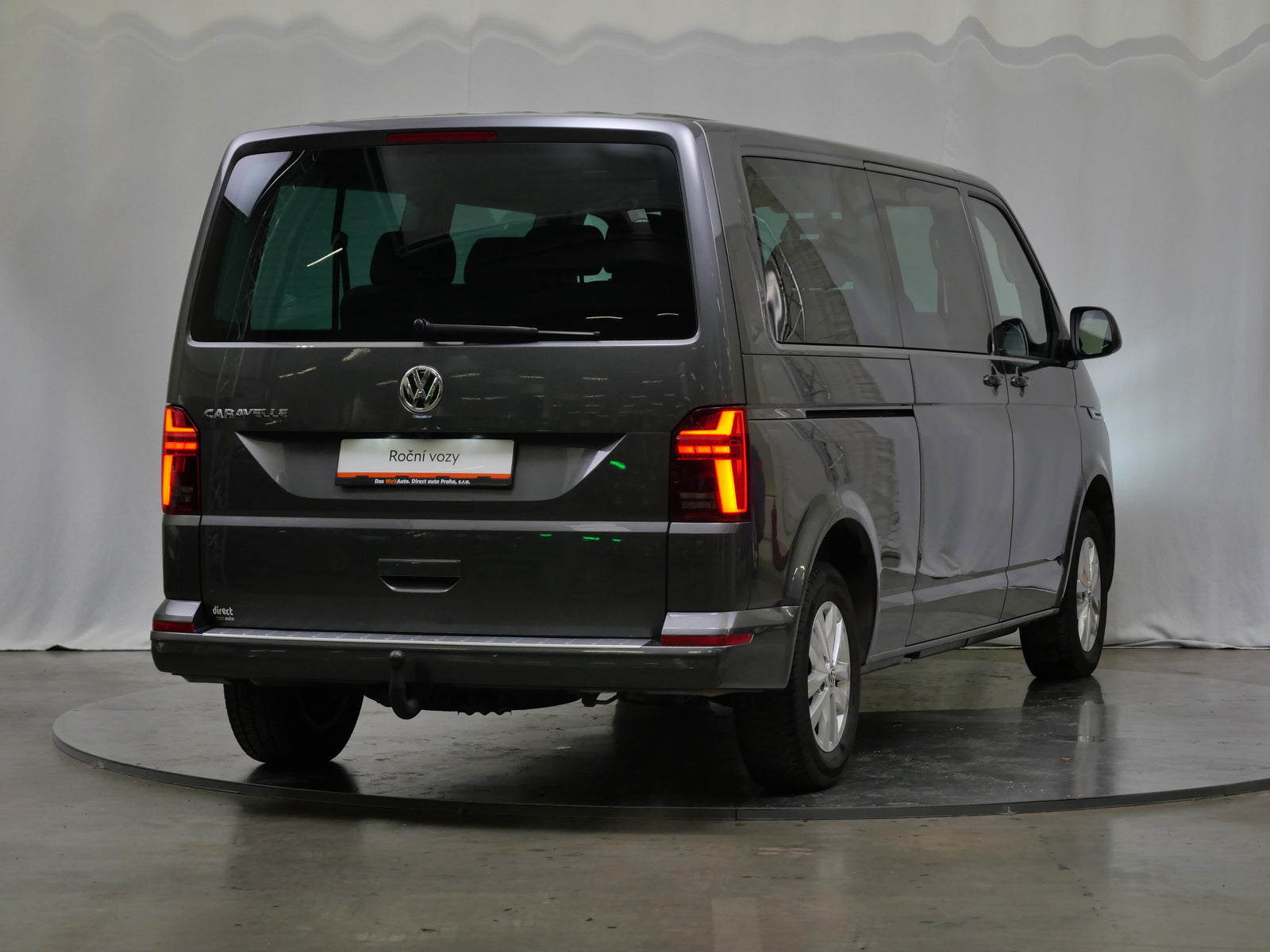Volkswagen Caravelle 2.0 TDI 110 kW DSG Long – foto 2