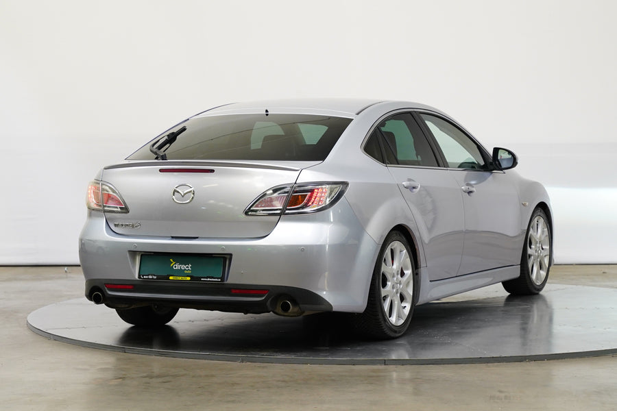 Mazda 6 2.5i 125 kW GTA – foto 2