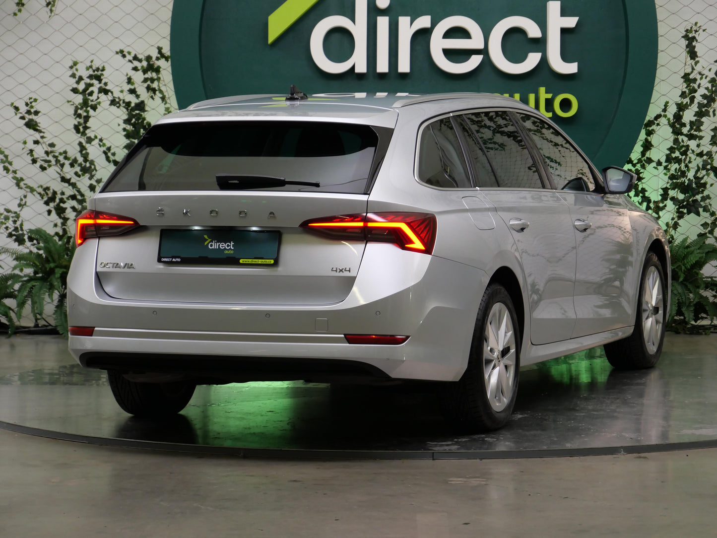 Škoda Octavia 2.0 TDI 110 kW DSG 4x4 Style