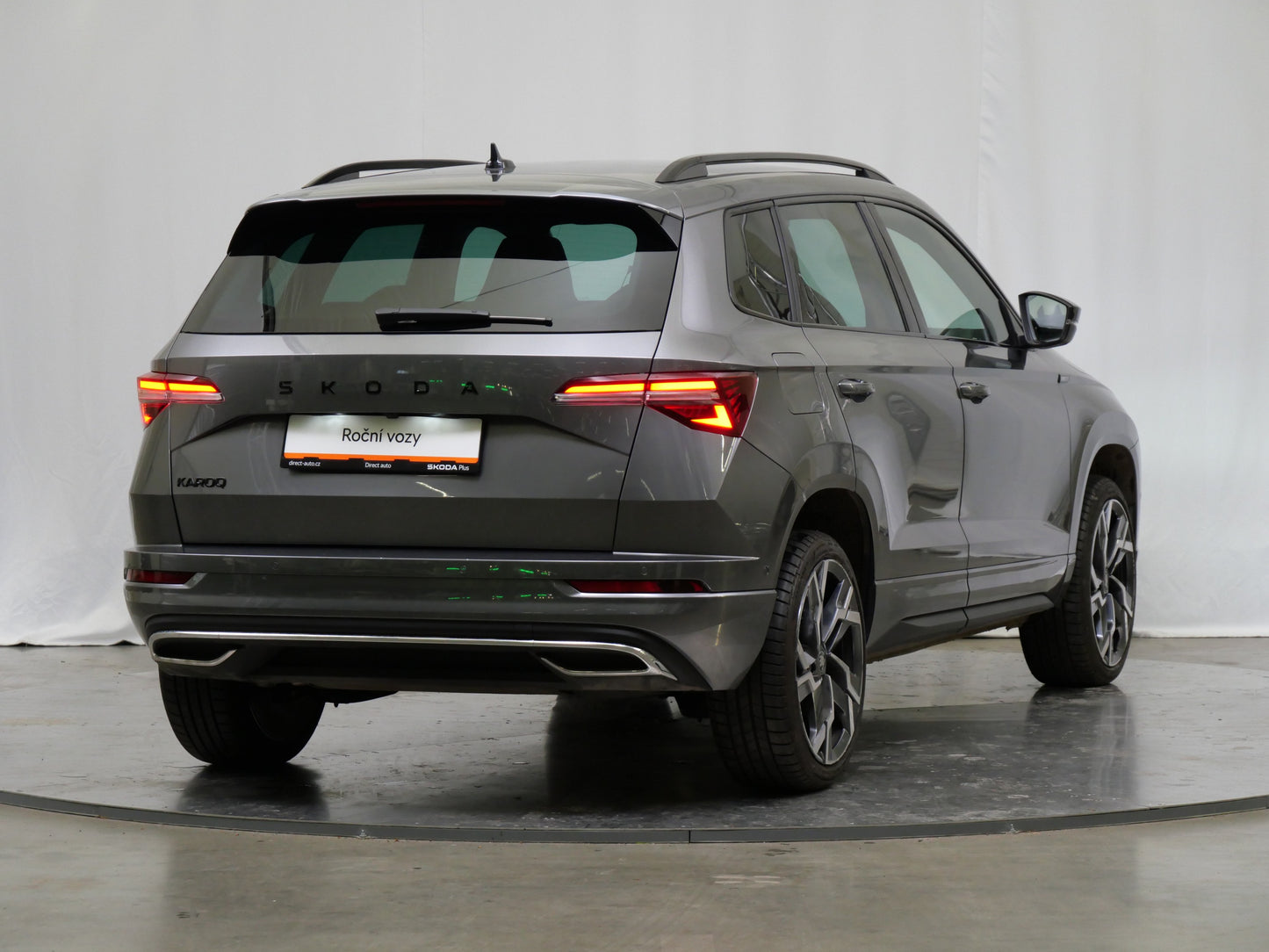 Škoda Karoq 1.5 TSI 110 kW DSG Sportline