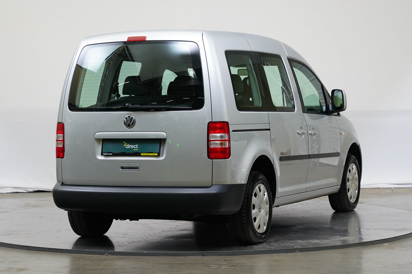 Volkswagen Caddy 1.2 TSI 63 kW