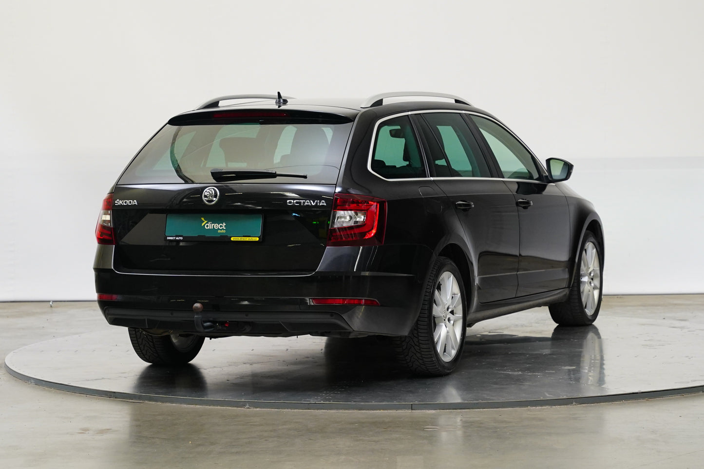 Škoda Octavia 2.0 TDI 110 kW Style