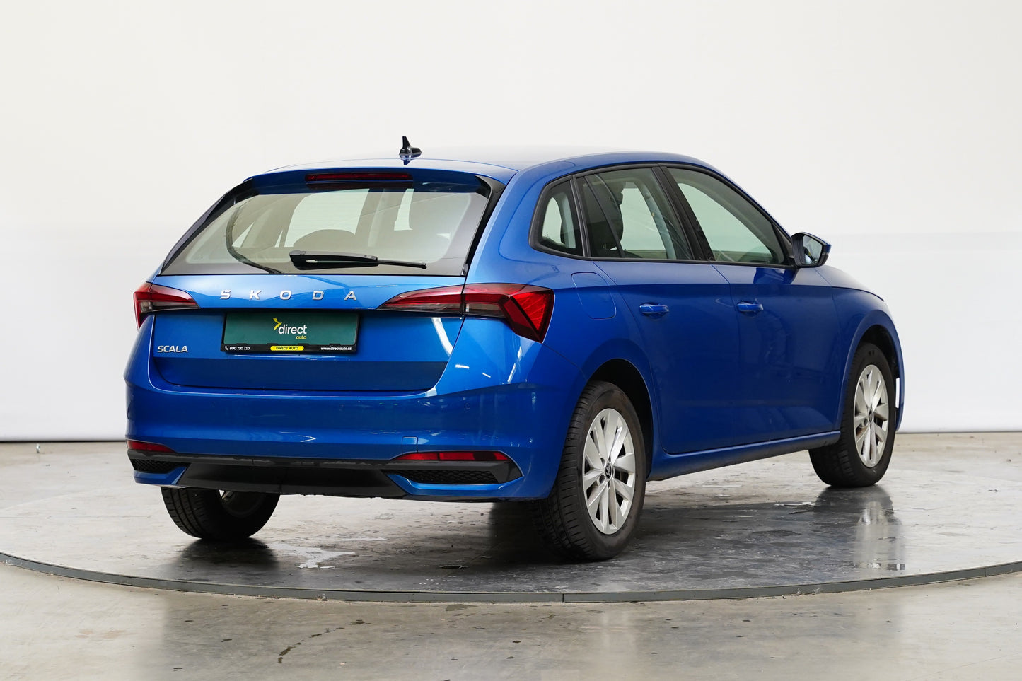 Škoda Scala 1.0 TSI 85 kW Selection