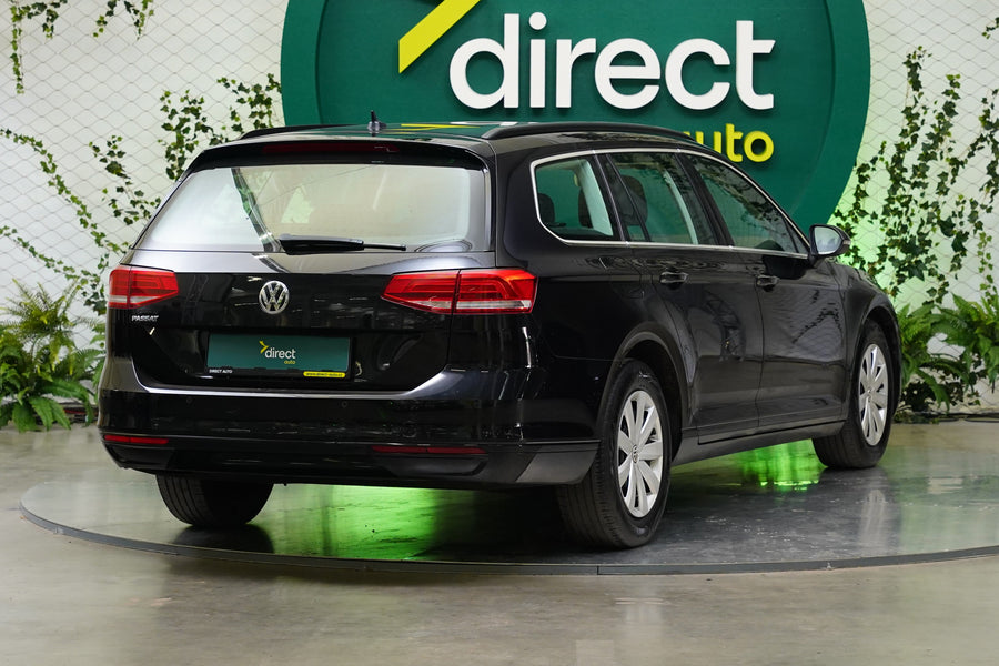 Volkswagen Passat 2.0 TDI 110 kW Comfortline – foto 2
