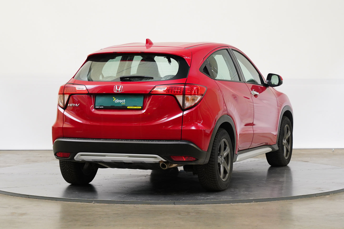 Honda HR-V 1.6 DTEC 88 kW Comfort