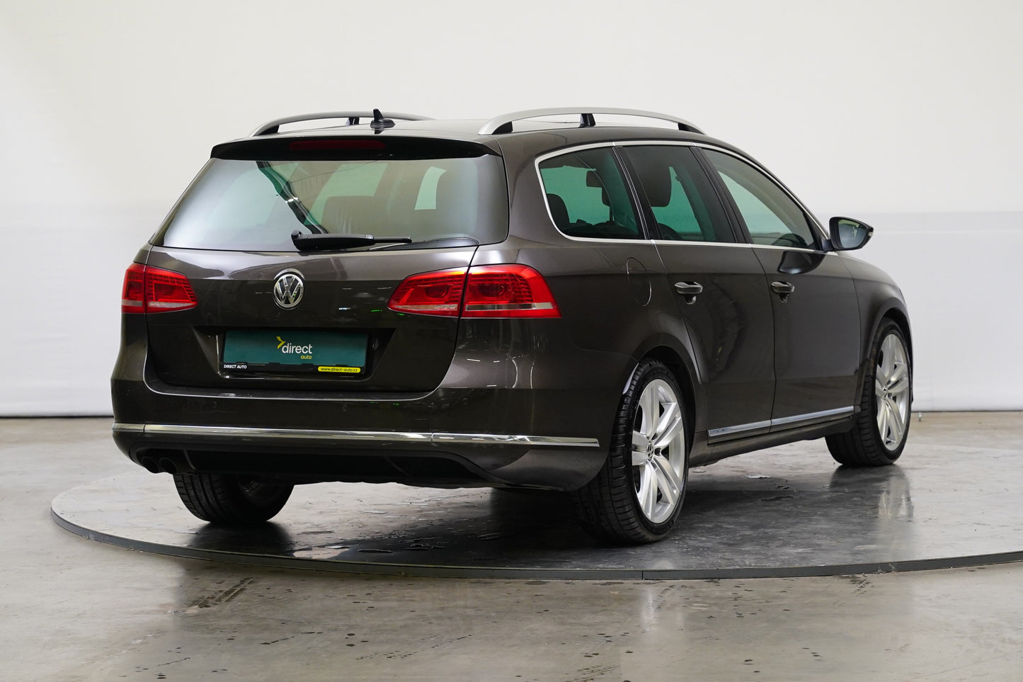 Volkswagen Passat 2.0 TDI 125 kW Highline
