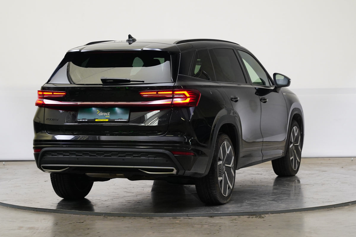 Škoda Kodiaq 2.0 TDI 142 kW 4x4 Sportline