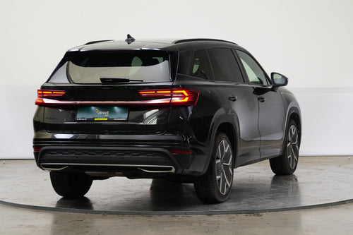 Škoda Kodiaq 2.0 TDI 142 kW 4x4 Sportline – foto 2