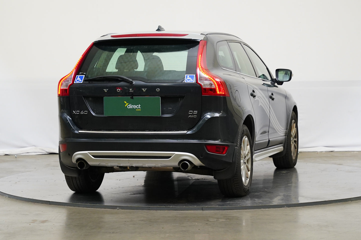 Volvo XC60 2.4 D5 158 kW R-Design AWD