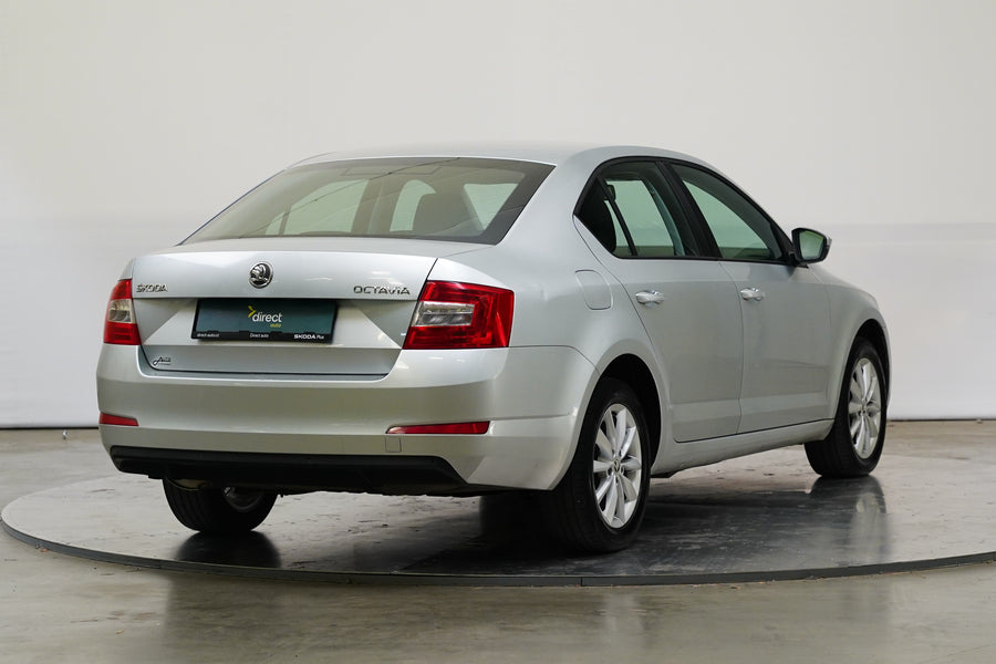 Škoda Octavia 2.0 TDI 110 kW Ambitione – foto 2