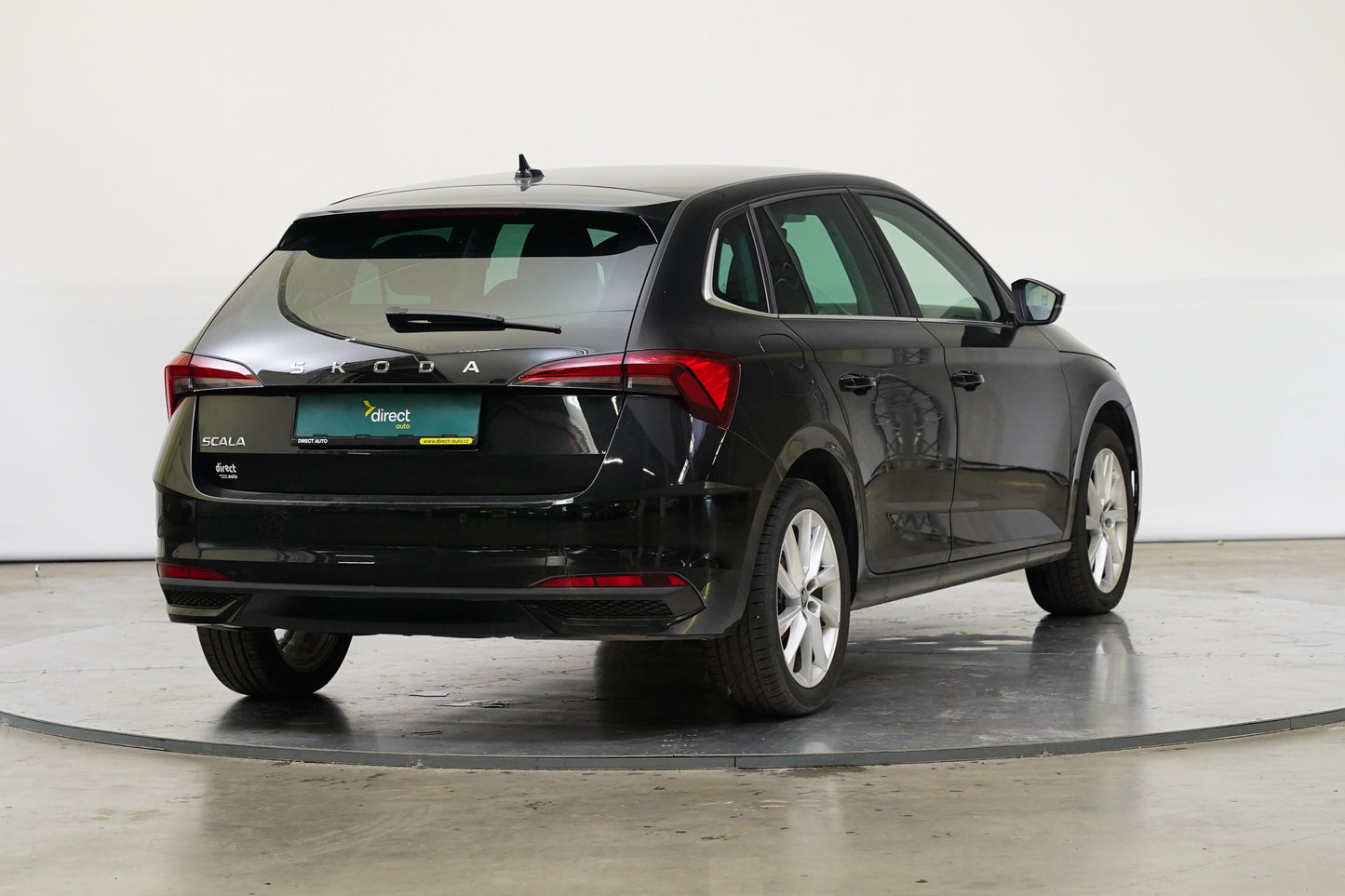 Škoda Scala 1.0 TSI 85 kW Top Selection