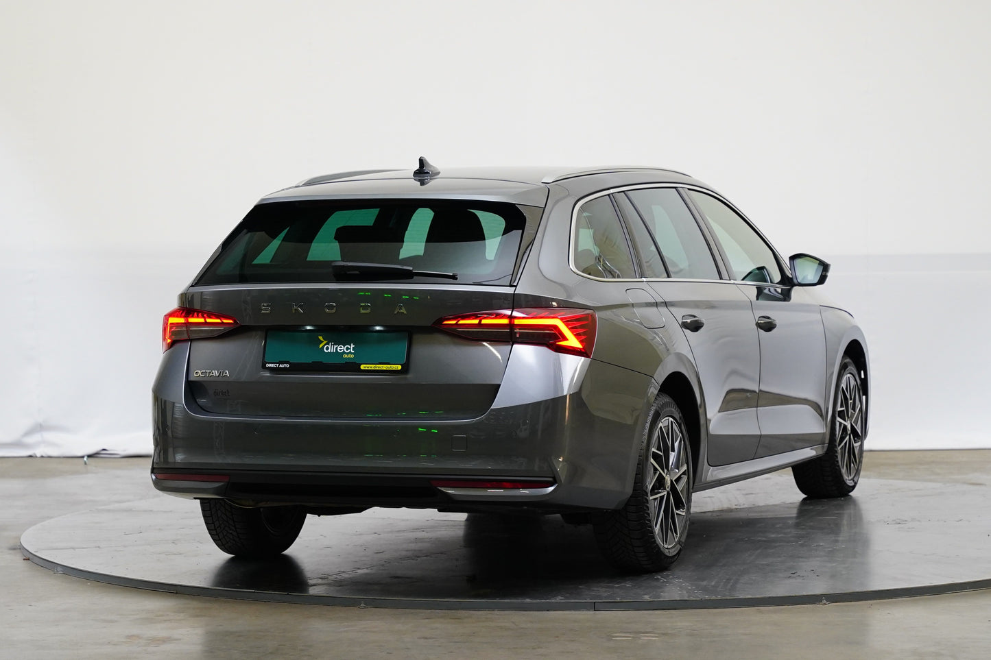 Škoda Octavia 2.0 TDI 110 kW Top Selection