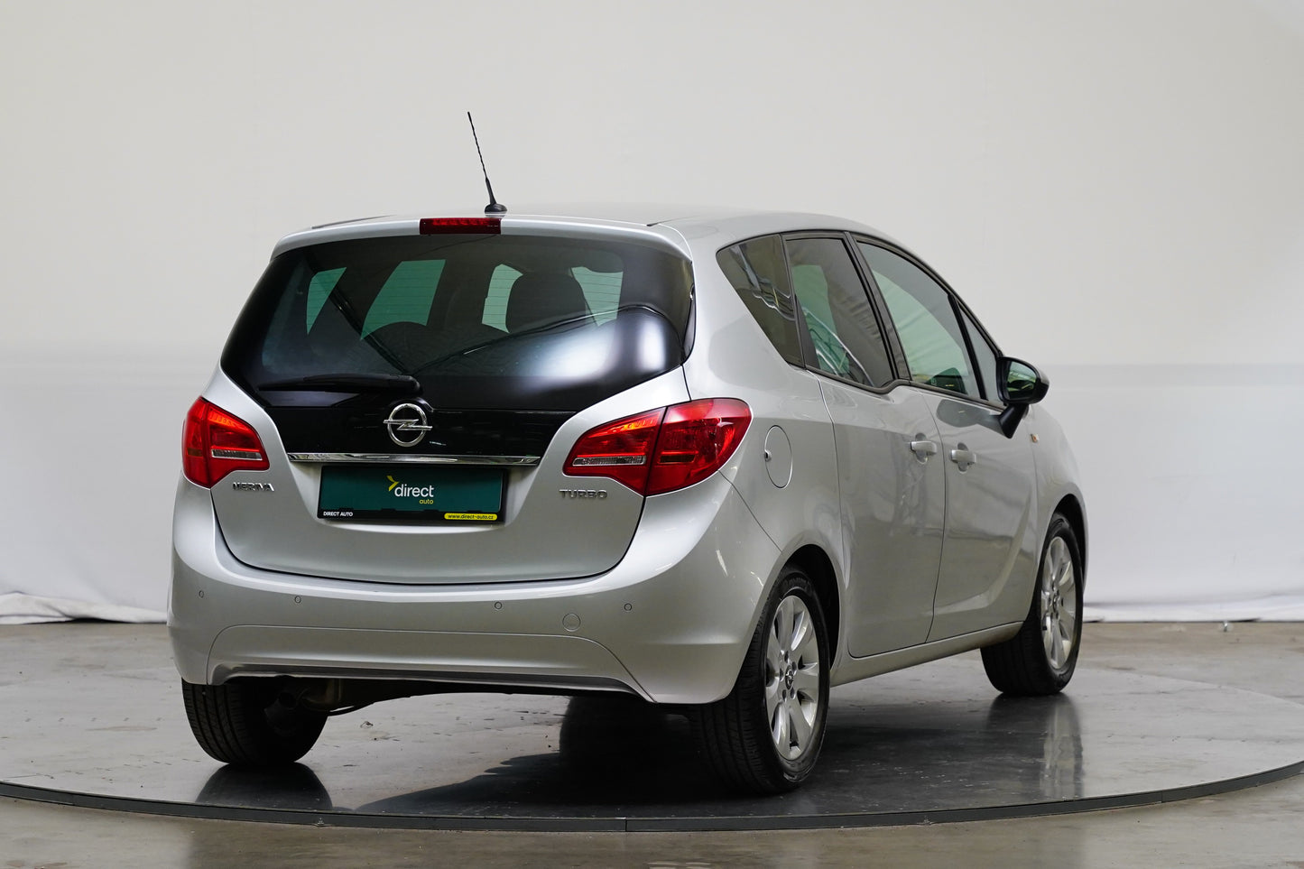 Opel Meriva 1.4 i 88 kW