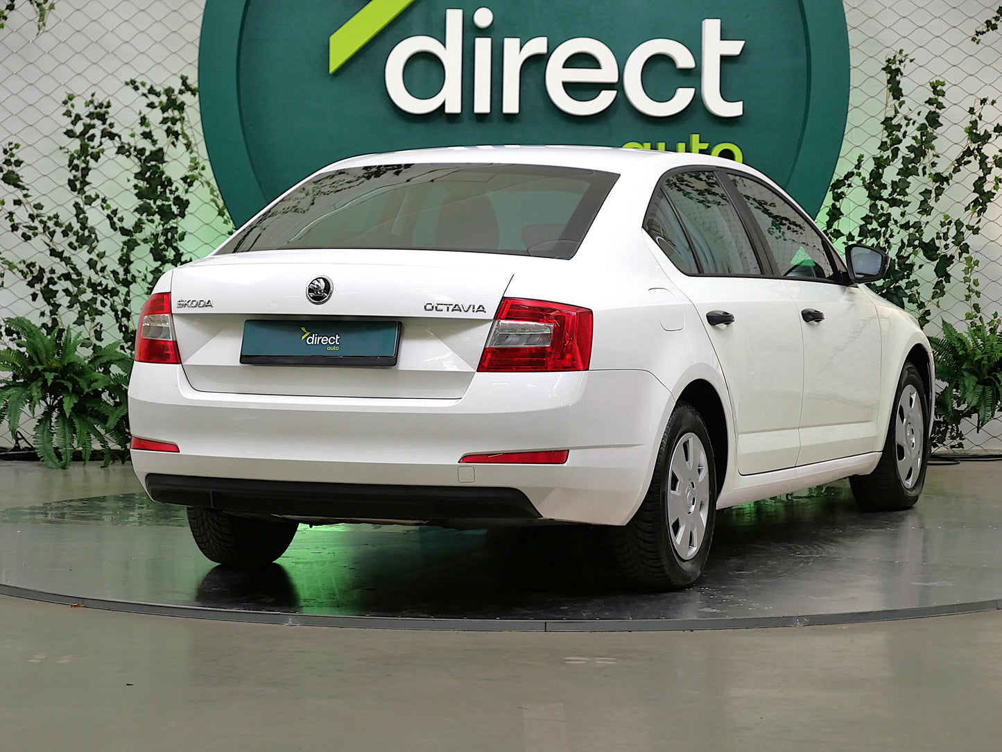 Škoda Octavia 1.6 TDI 66 kW Active