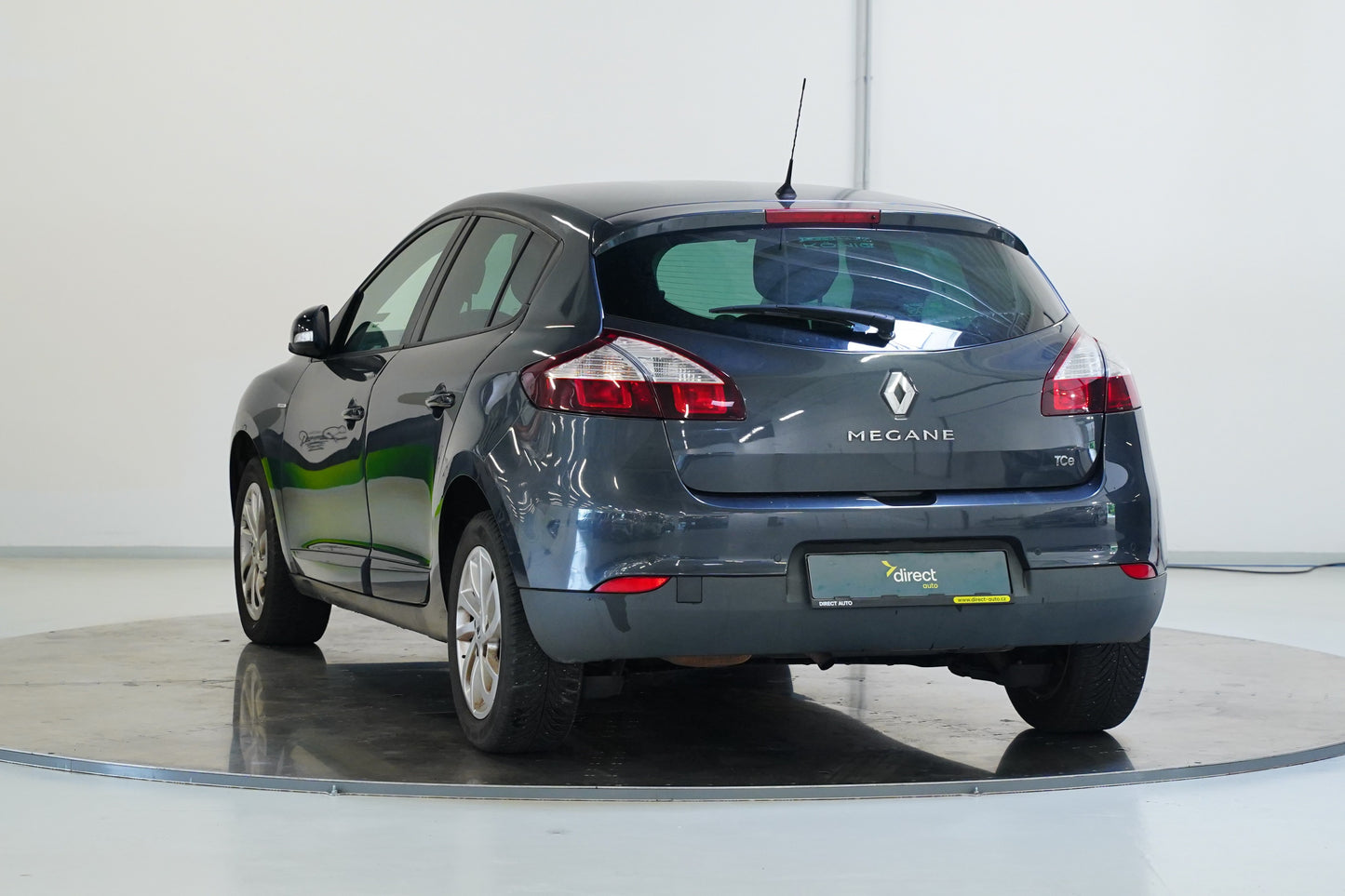 Renault Mégane 1.2 TCe 85 kW Limited