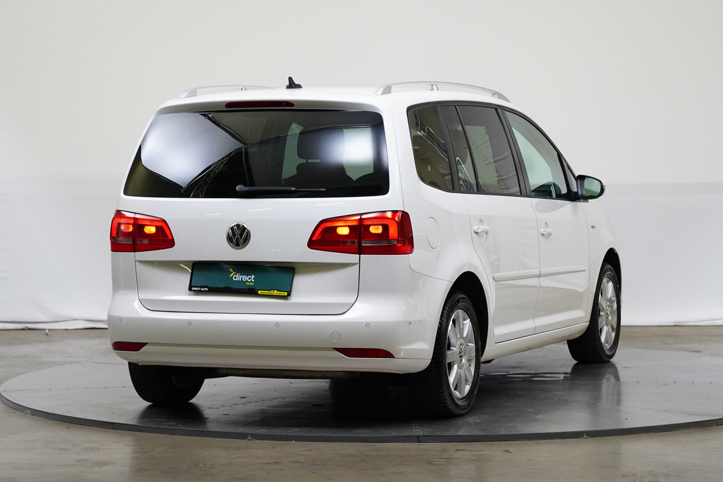Volkswagen Touran 1.4 TSI 103 kW DSG Life