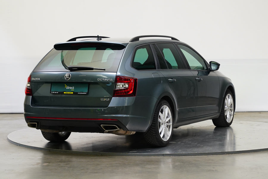 Škoda Octavia 2.0 TSI 169 kW RS – foto 1