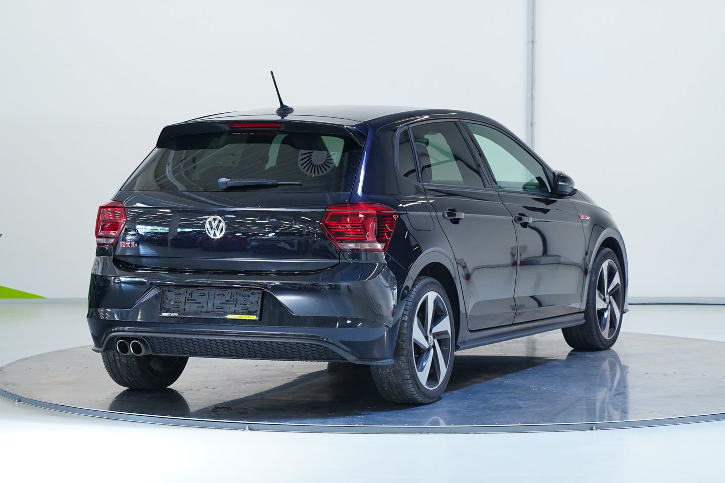 Volkswagen Polo 2.0 TSI 147 kW DSG GTI