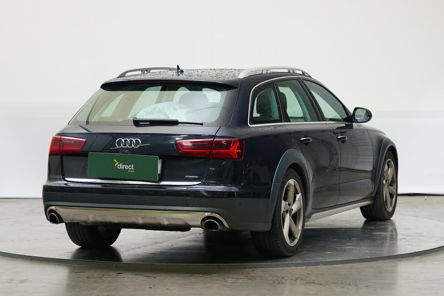 Audi A6 3.0 TDI V6 235 kW Allroad