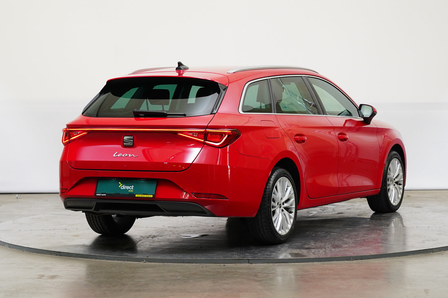 Seat Leon 2.0 TDI 110 kW DSG Xcellence