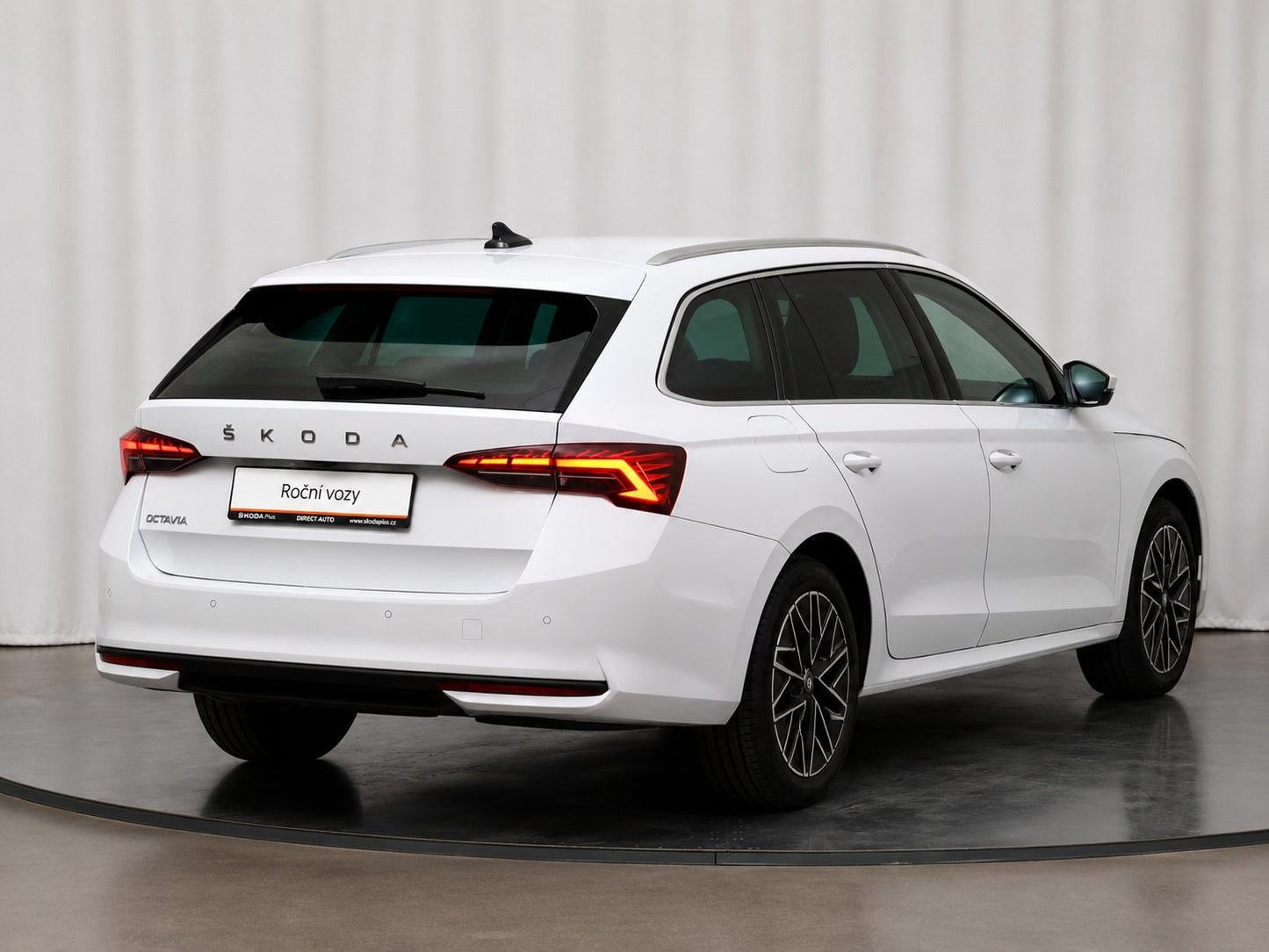Škoda Octavia 1.5 TSI 85 kW Top Selection