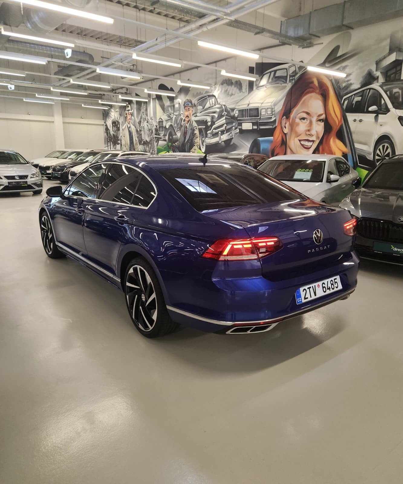 Volkswagen Passat 2.0TDi 140KW R-LINE