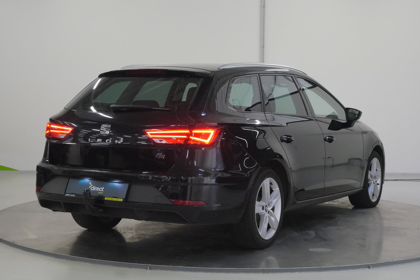 Seat Leon 1.6 TDI 85 kW FR