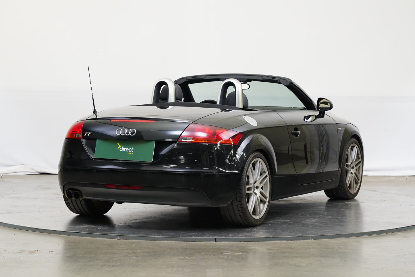 Audi TT 2.0 TFSI 147 kW S-line