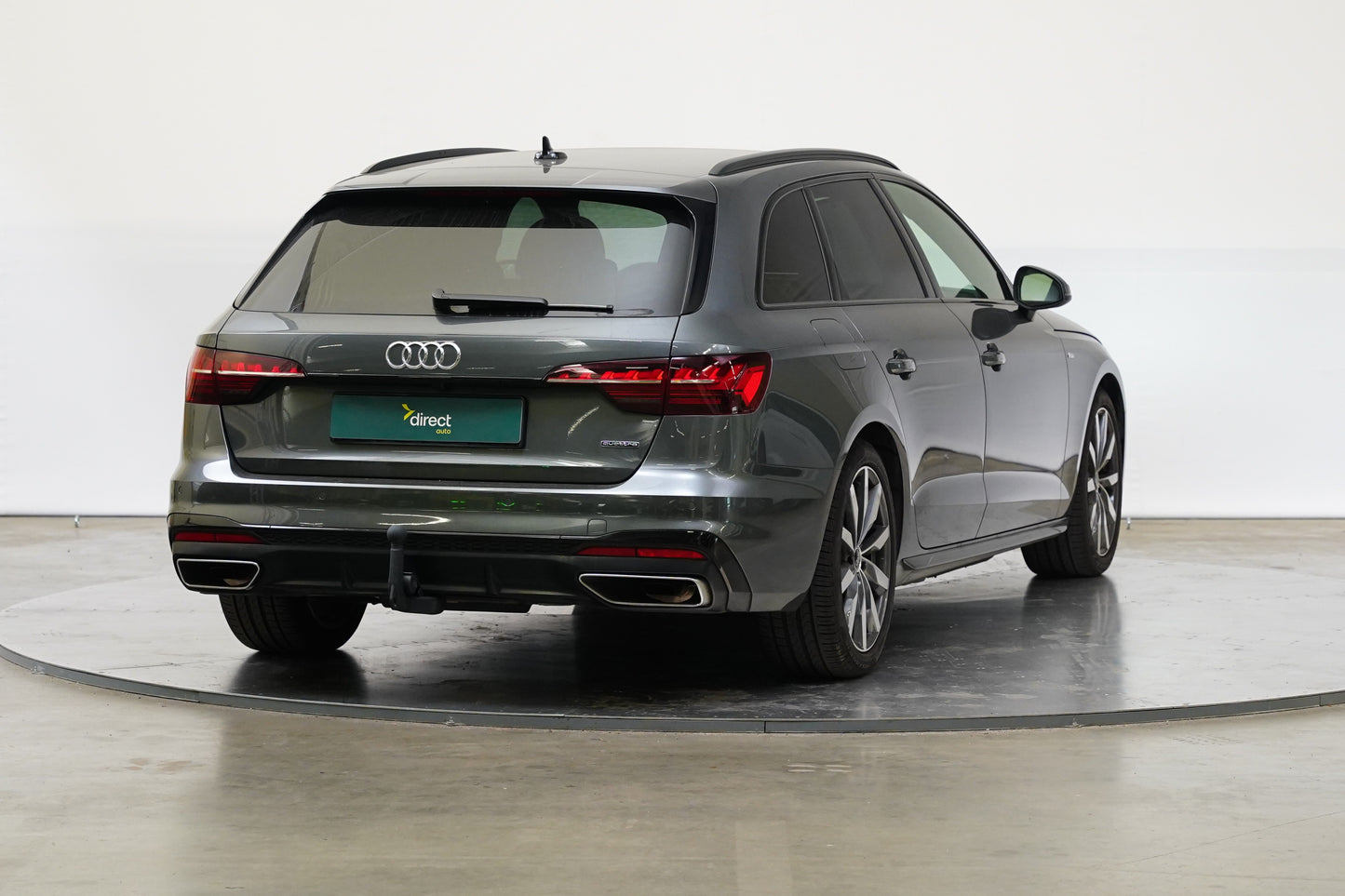 Audi A4 40 TFSI 150 kW quattro S line