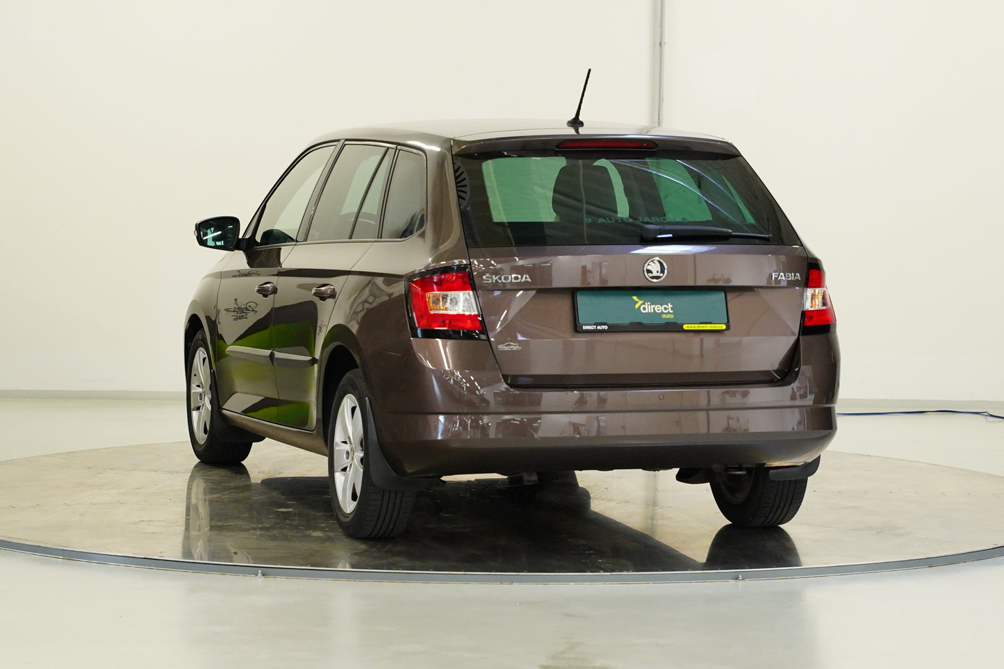 Škoda Fabia 1.2 TSI 66 kW Style Plus